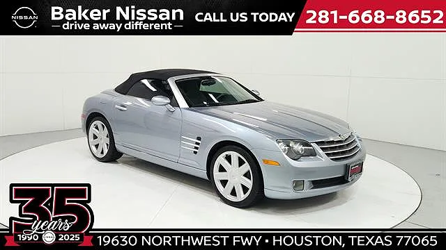 2006 Chrysler Crossfire
