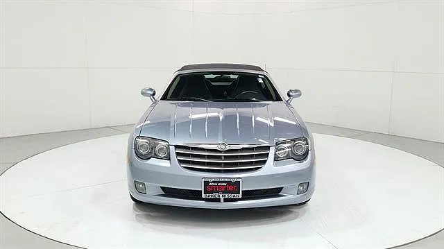 2006 Chrysler Crossfire