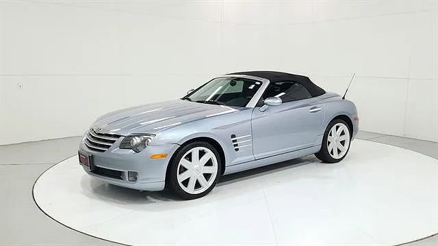 2006 Chrysler Crossfire