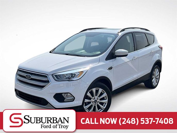 2019 Ford Escape
