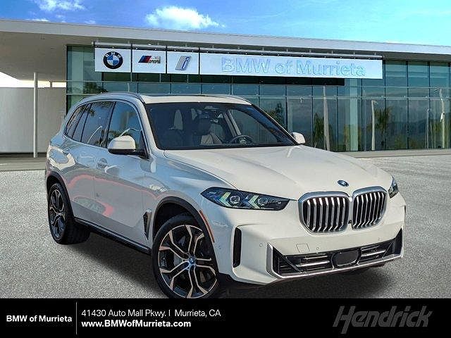 2025 BMW X5