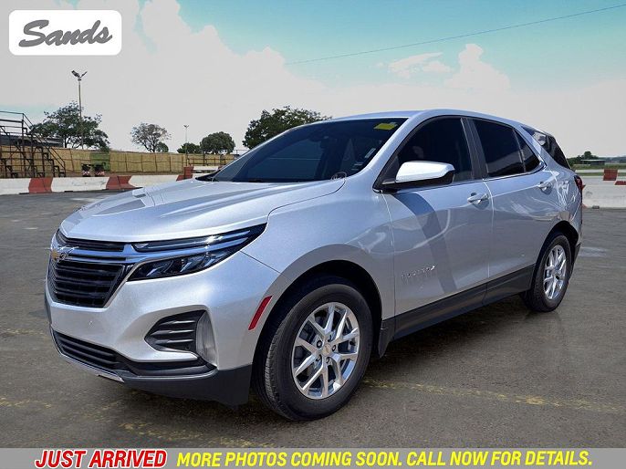 2022 Chevrolet Equinox