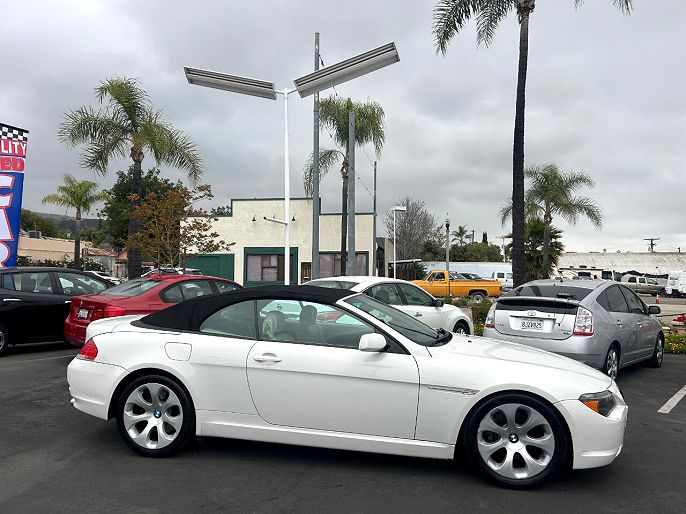 2005 BMW 6 Series