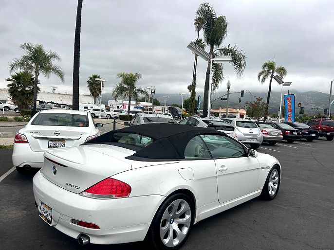2005 BMW 6 Series