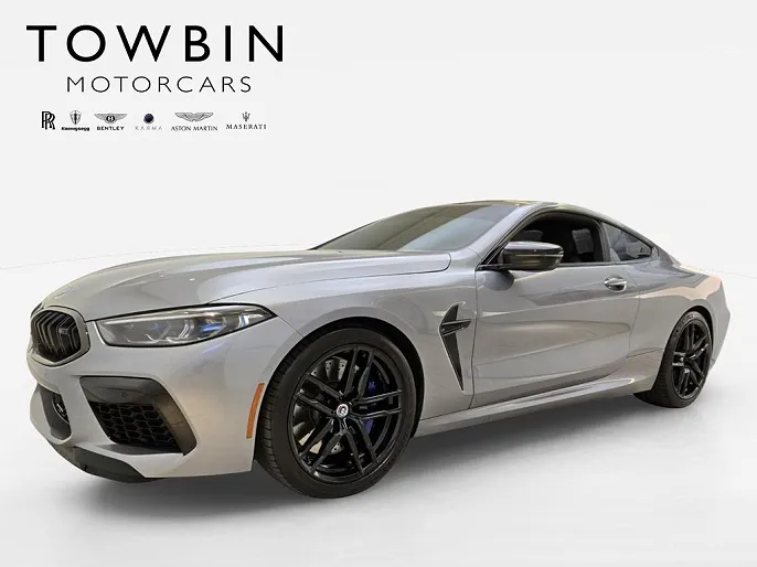 2023 BMW M8