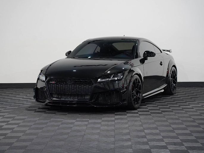 2019 Audi TT RS