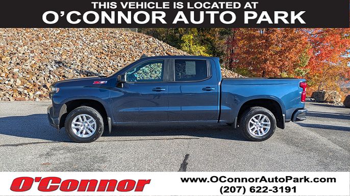 2020 Chevrolet Silverado 1500