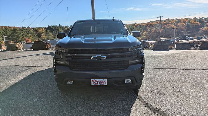 2020 Chevrolet Silverado 1500