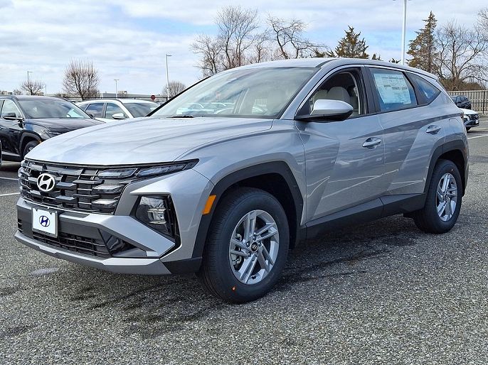 2025 Hyundai Tucson