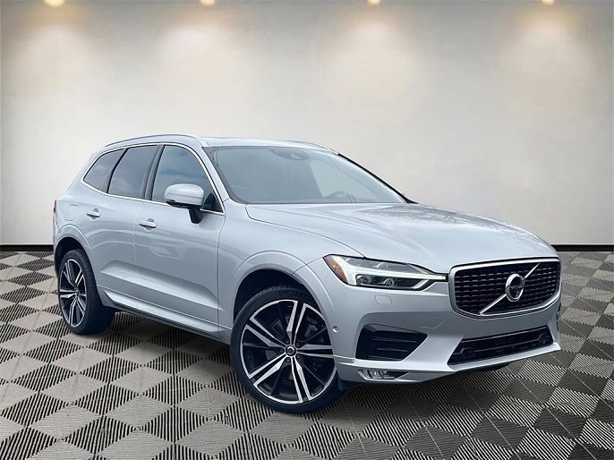 2019 Volvo XC60