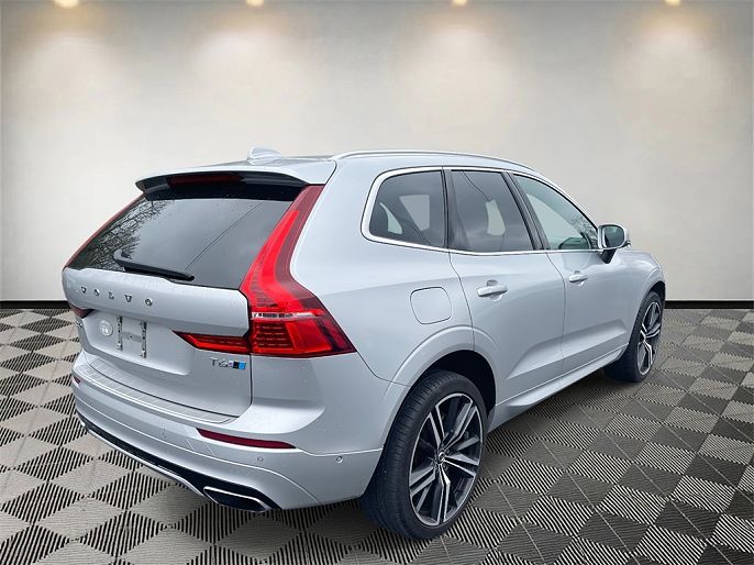 2019 Volvo XC60