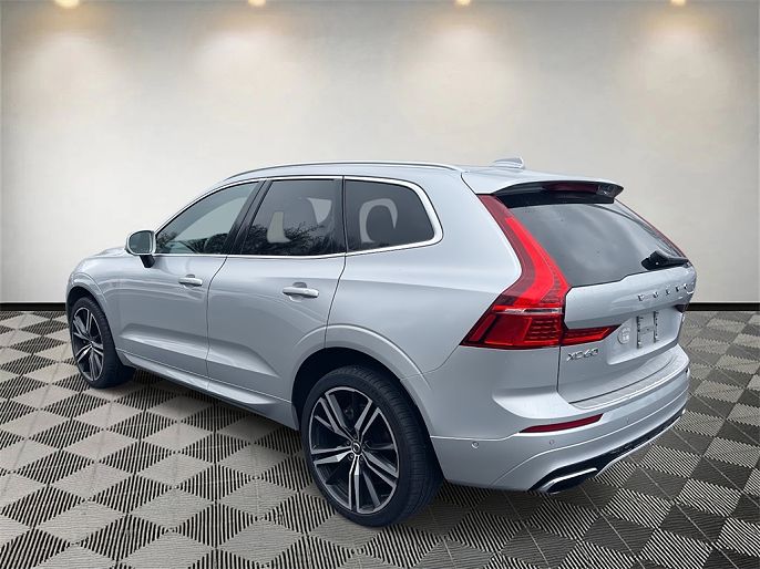 2019 Volvo XC60