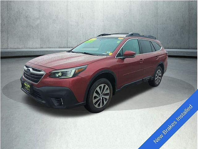 2022 Subaru Outback