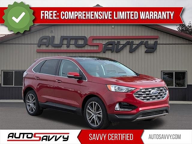 2019 Ford Edge