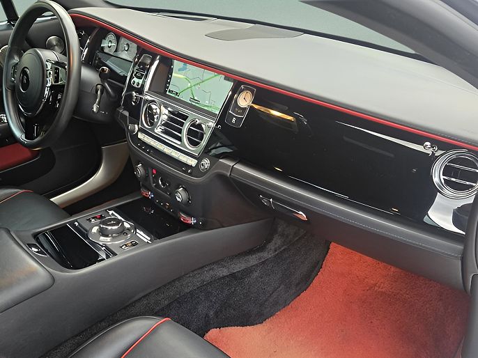 2021 Rolls-Royce Wraith