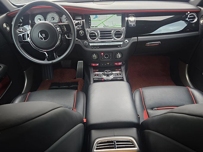 2021 Rolls-Royce Wraith