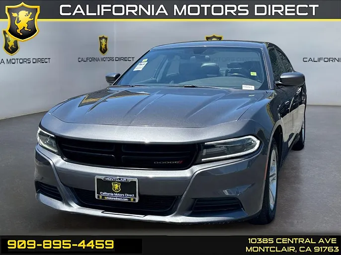 2021 Dodge Charger