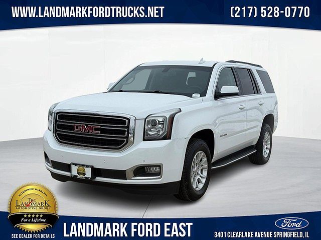 2018 GMC Yukon