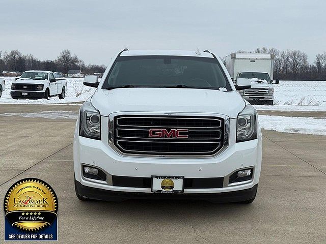2018 GMC Yukon