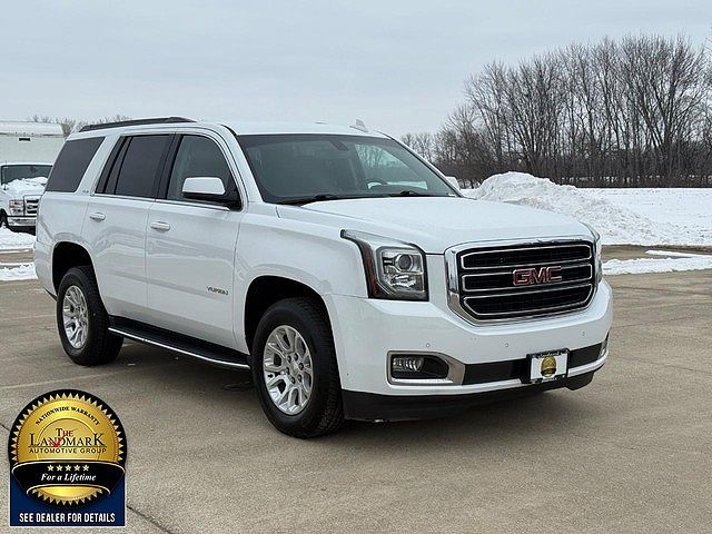 2018 GMC Yukon