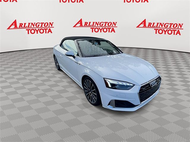 2021 Audi A5