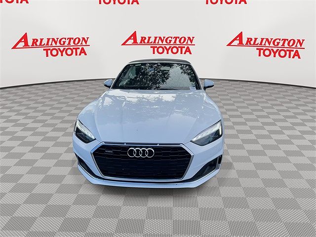 2021 Audi A5