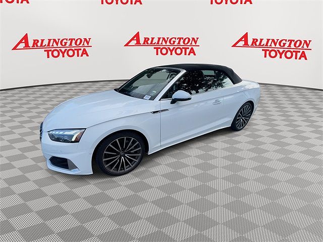 2021 Audi A5