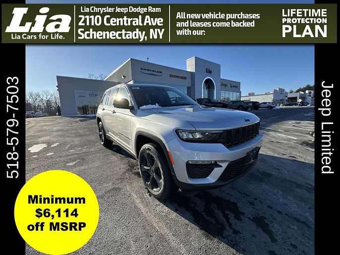 2025 Jeep Grand Cherokee