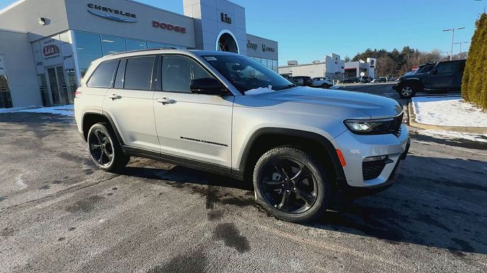 2025 Jeep Grand Cherokee