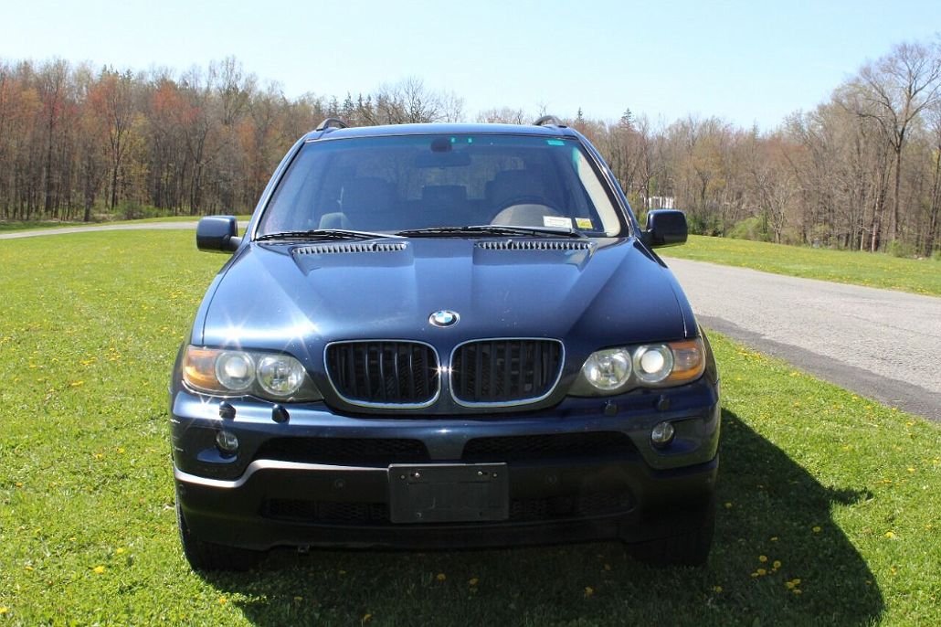 2005 BMW X5 3.0i image 0