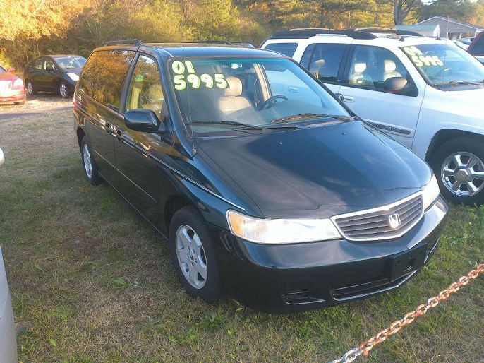 2001 Honda Odyssey