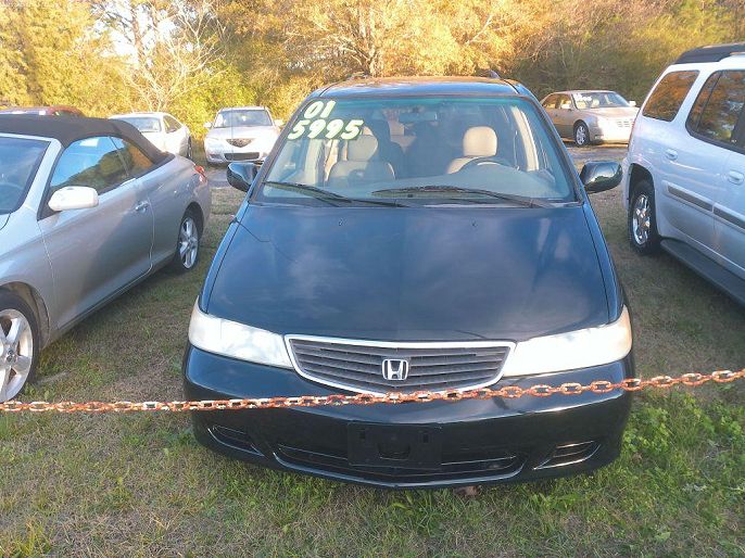 2001 Honda Odyssey