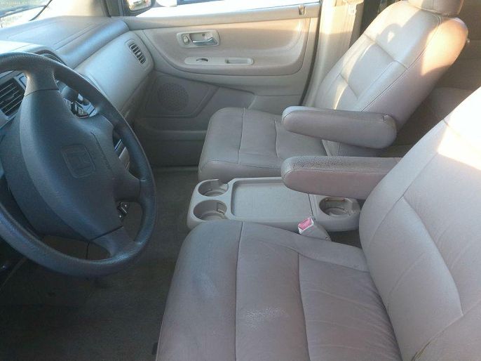 2001 Honda Odyssey