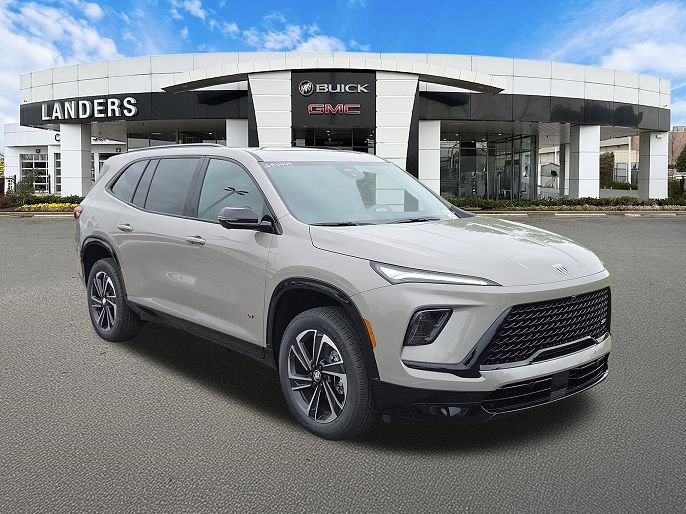2026 Buick Enclave