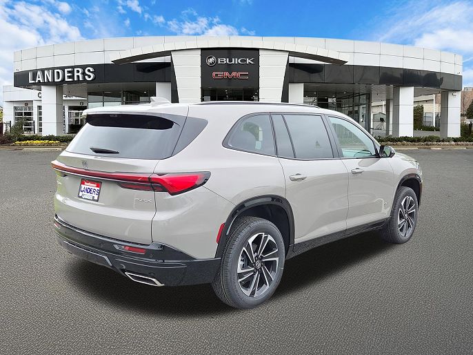 2026 Buick Enclave