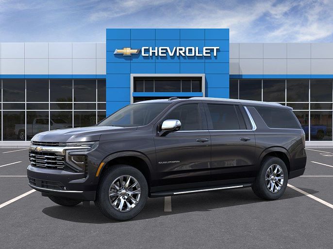 2026 Chevrolet Suburban