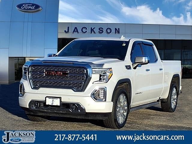 2021 GMC Sierra 1500