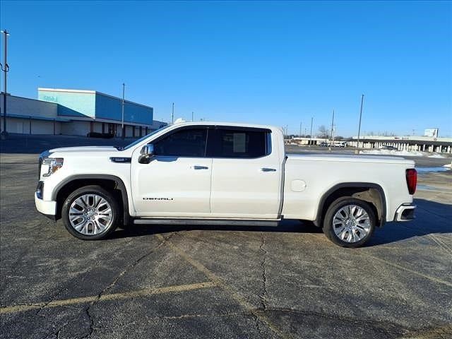 2021 GMC Sierra 1500