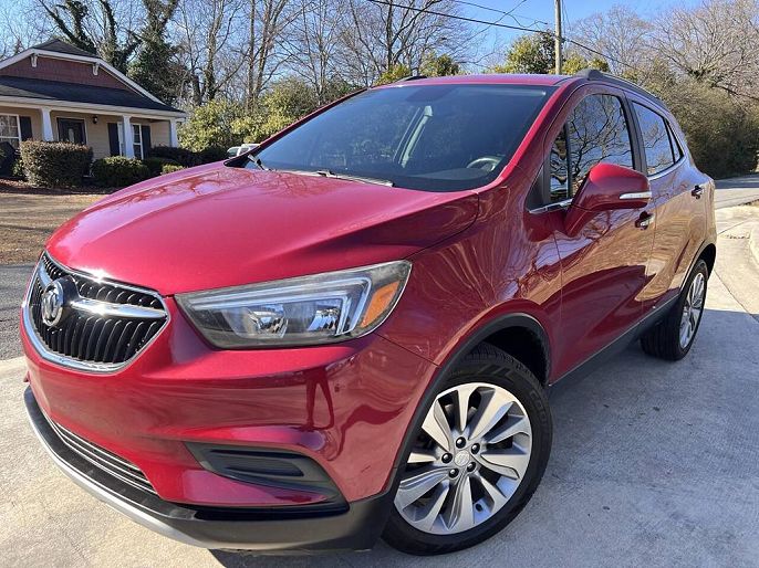 2018 Buick Encore