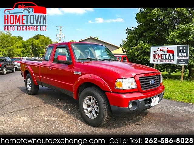 2008 Ford Ranger