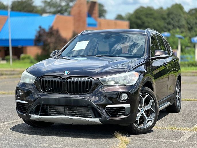 2016 BMW X1