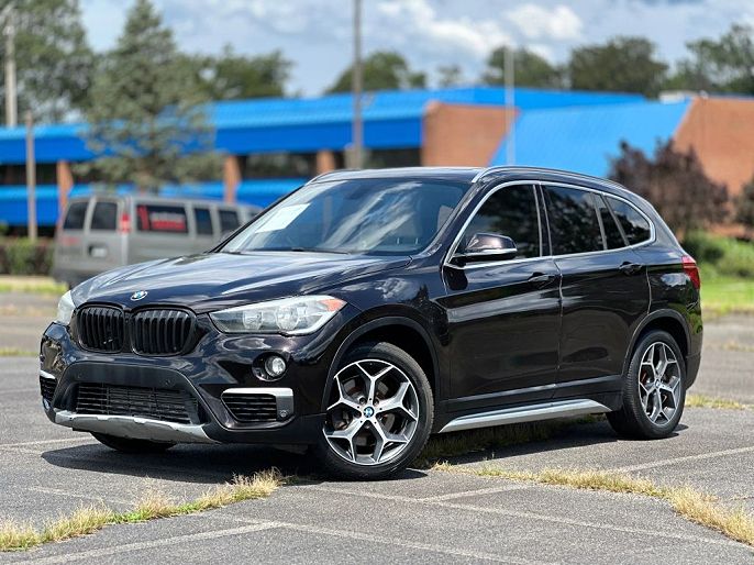 2016 BMW X1