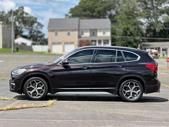 2016 BMW X1