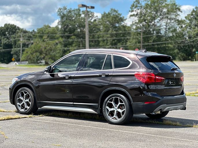 2016 BMW X1