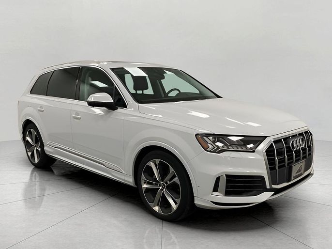 2021 Audi Q7
