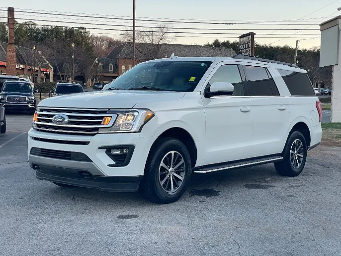 2021 Ford Expedition MAX