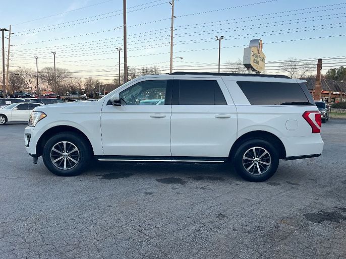 2021 Ford Expedition MAX