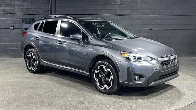2023 Subaru Crosstrek