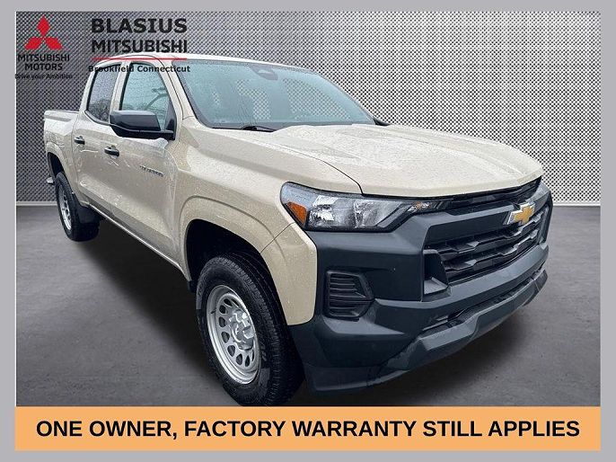 2024 Chevrolet Colorado