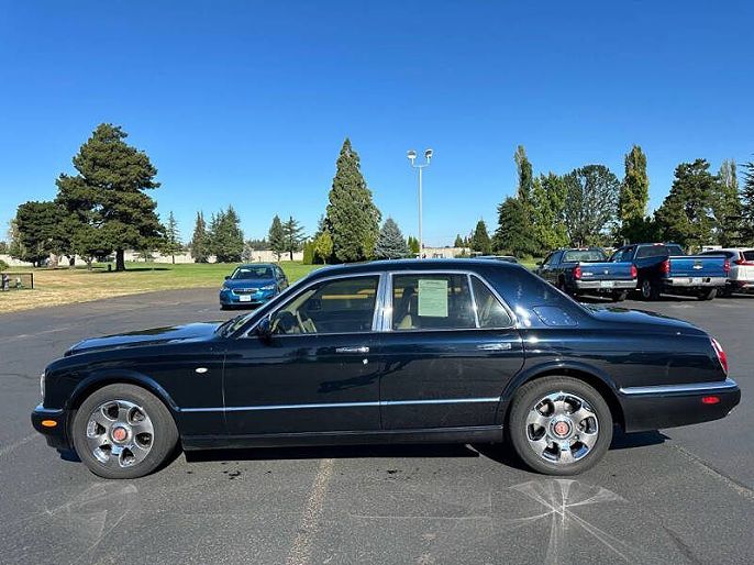 2001 Bentley Arnage